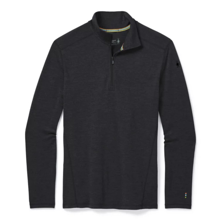 Smartwool Classic Thermal Merino 1/4 Zip – Men’s Base Layer